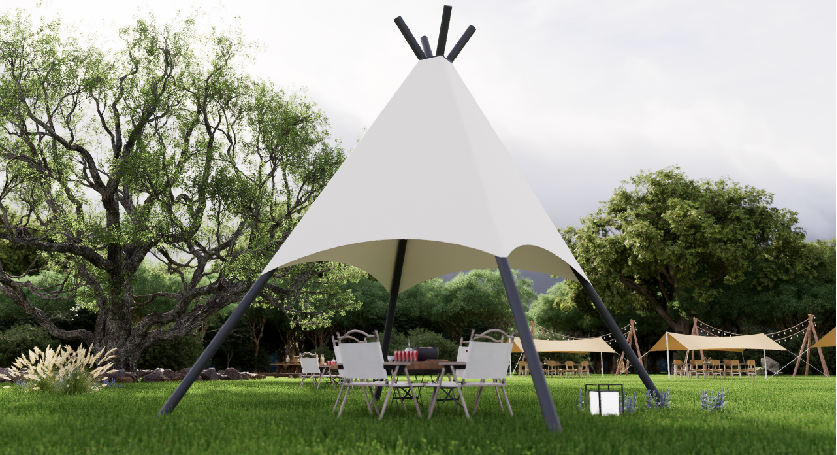 扶余市营地帐篷厂家：聚焦场景创新，引领露营经济新潮流