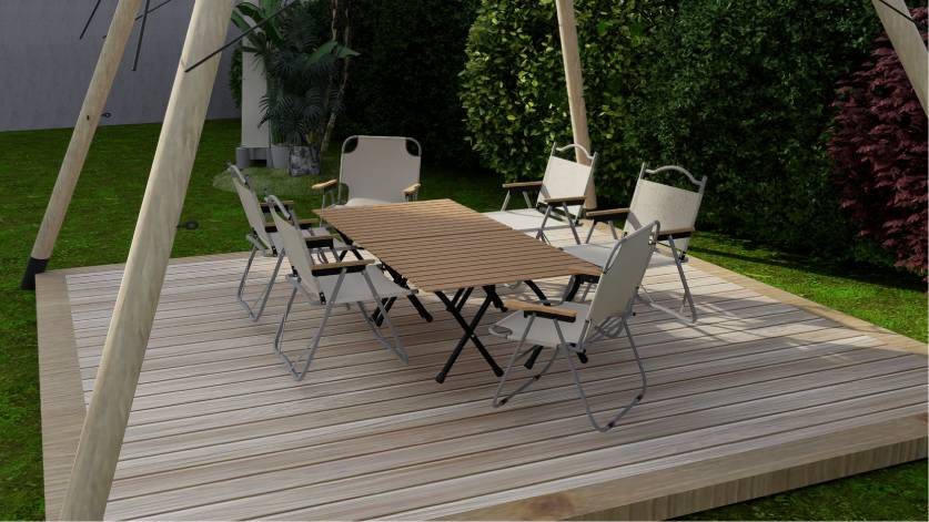 扶余市帐篷生产厂家：以匠心筑牢户外装备的品质根基